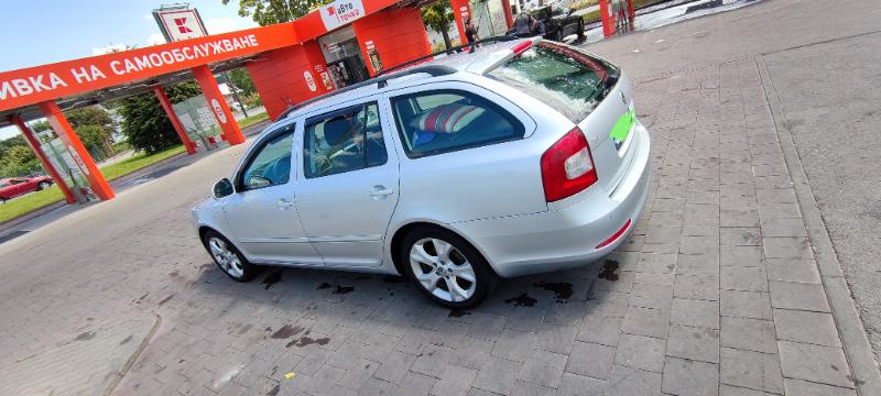 Skoda Octavia 1.8 TSI  - изображение 9