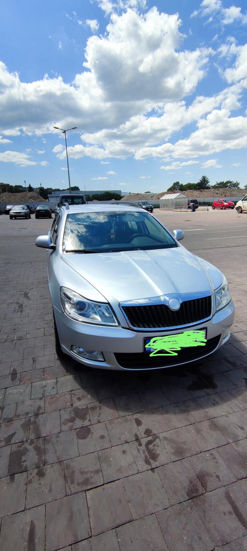 Skoda Octavia 1.8 TSI  - изображение 8