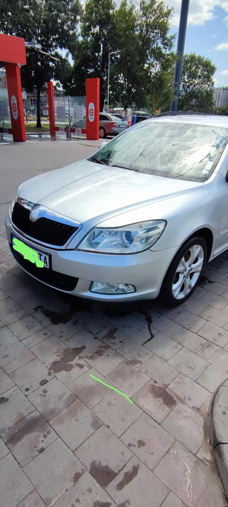 Skoda Octavia 1.8 TSI  - изображение 10