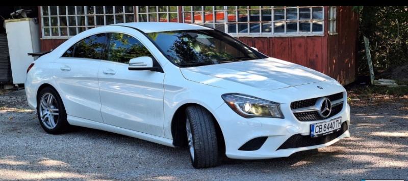 Mercedes-Benz CLA 250 2.0 - изображение 2