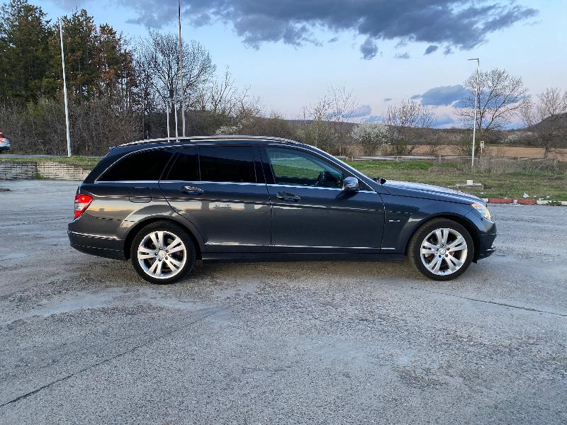 Mercedes-Benz C 220 Avantgarde - изображение 6