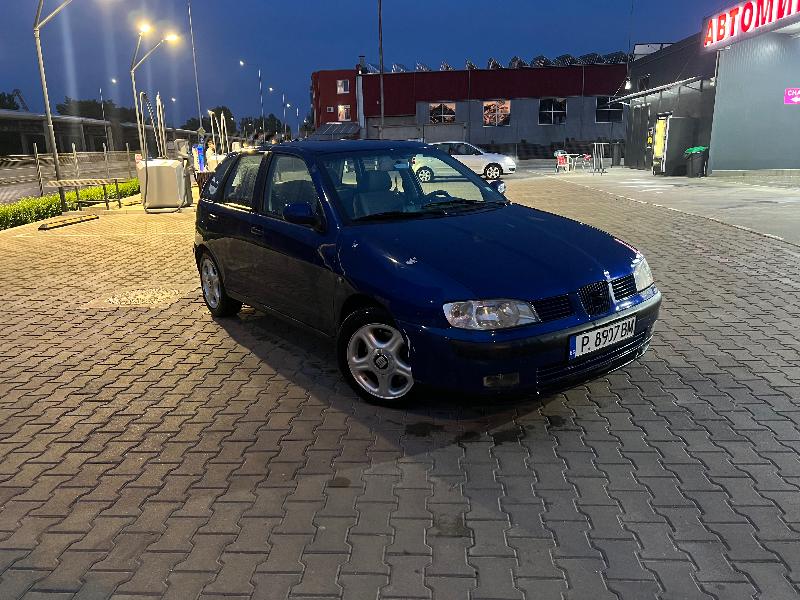 Seat Ibiza 1.9 TDI - изображение 2