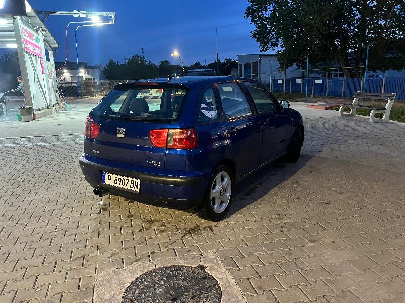 Seat Ibiza 1.9 TDI - изображение 4