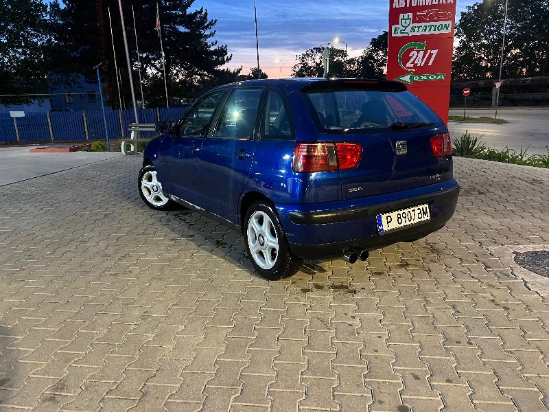 Seat Ibiza 1.9 TDI - изображение 3