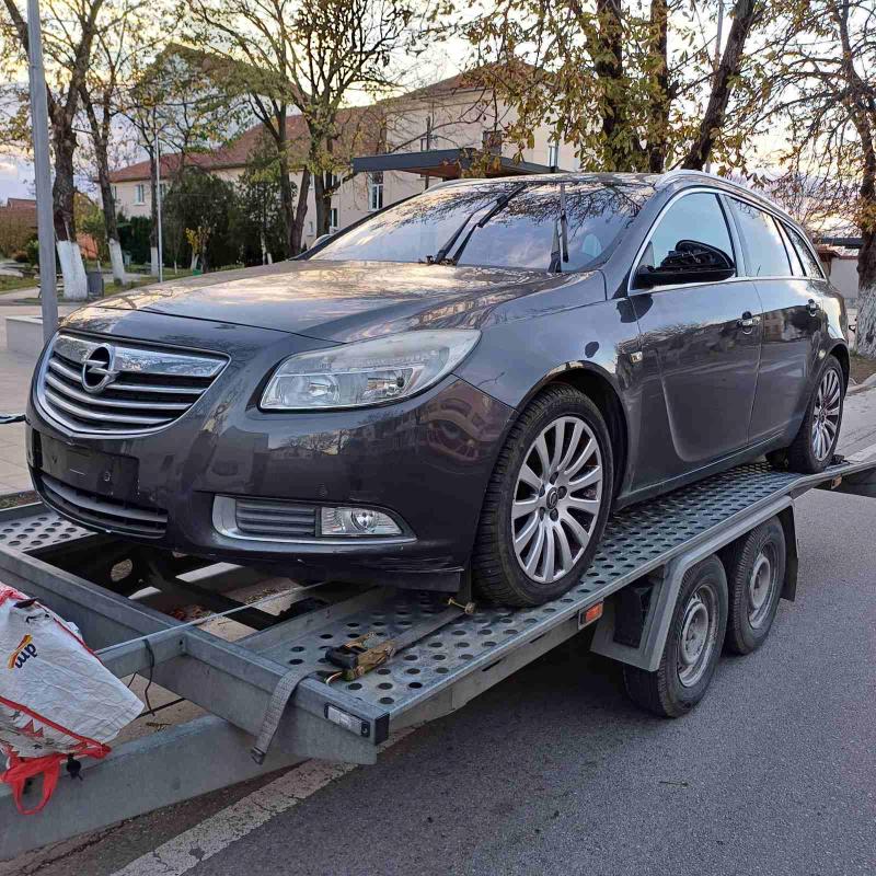 Opel Insignia 2.0 CRDI - изображение 2