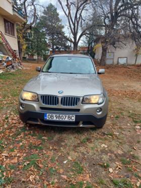 Обява за продажба на BMW X3 2,5 Si ~14 500 лв. - изображение 1