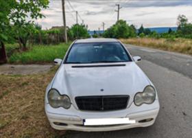 Обява за продажба на Mercedes-Benz C 200 CDI  ~3 900 лв. - изображение 1