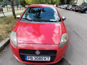 Обява за продажба на Fiat Punto 1.6 Multidjet ~3 800 лв. - изображение 1