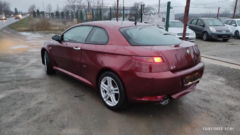 Alfa Romeo Gt 1.8TS - изображение 6