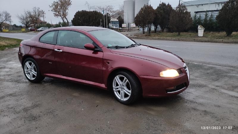 Alfa Romeo Gt 1.8TS - изображение 2