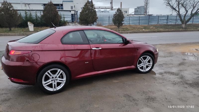 Alfa Romeo Gt 1.8TS - изображение 3