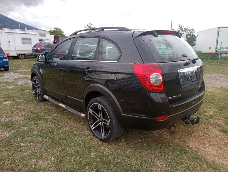 Chevrolet Captiva 2.4I - изображение 2