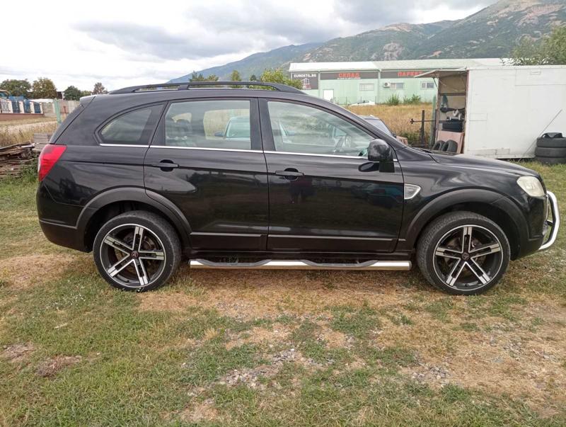 Chevrolet Captiva 2.4I - изображение 3