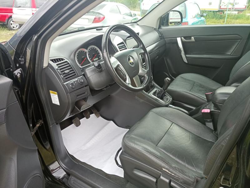 Chevrolet Captiva 2.4I - изображение 6