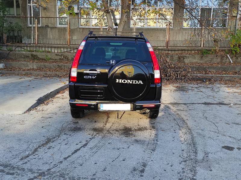 Honda Cr-v 2.2 cdti - изображение 4