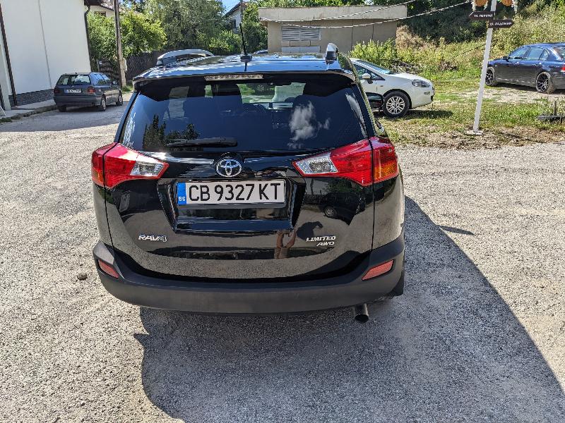 Toyota Rav4 LIMITED, LPG - изображение 3