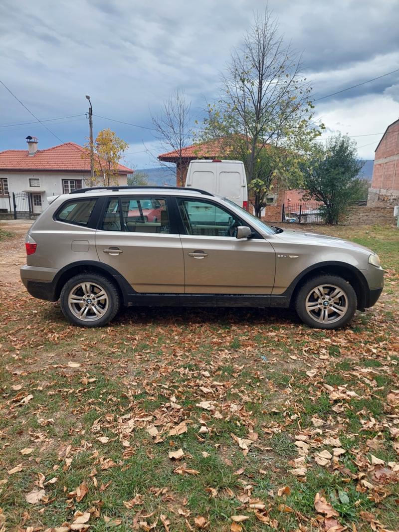 BMW X3 2,5 Si - изображение 3