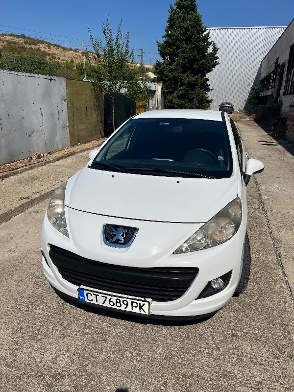 Peugeot 207 1.4hdi - изображение 2