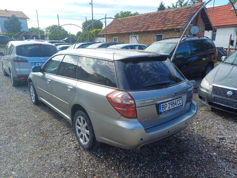 Subaru Legacy 2.0R - изображение 4