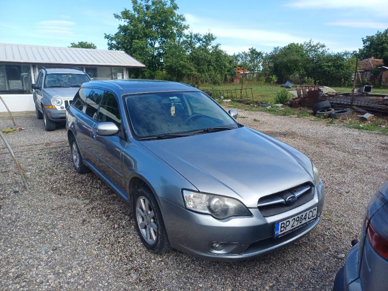 Subaru Legacy 2.0R - изображение 2