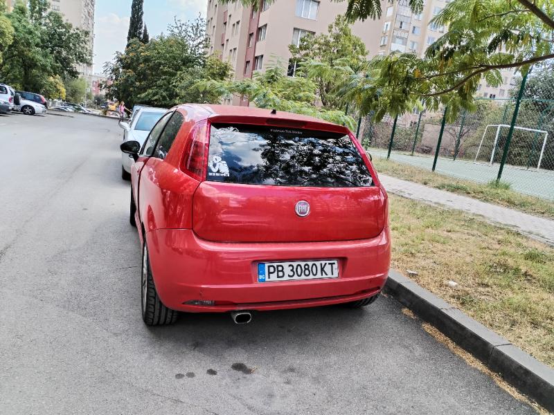 Fiat Punto 1.6 Multidjet - изображение 3