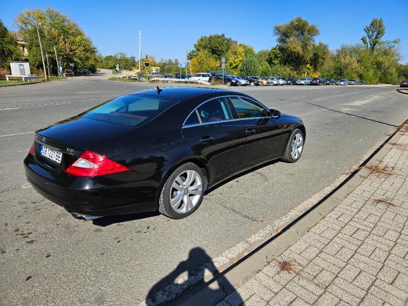 Mercedes-Benz CLS 320 320 - изображение 3