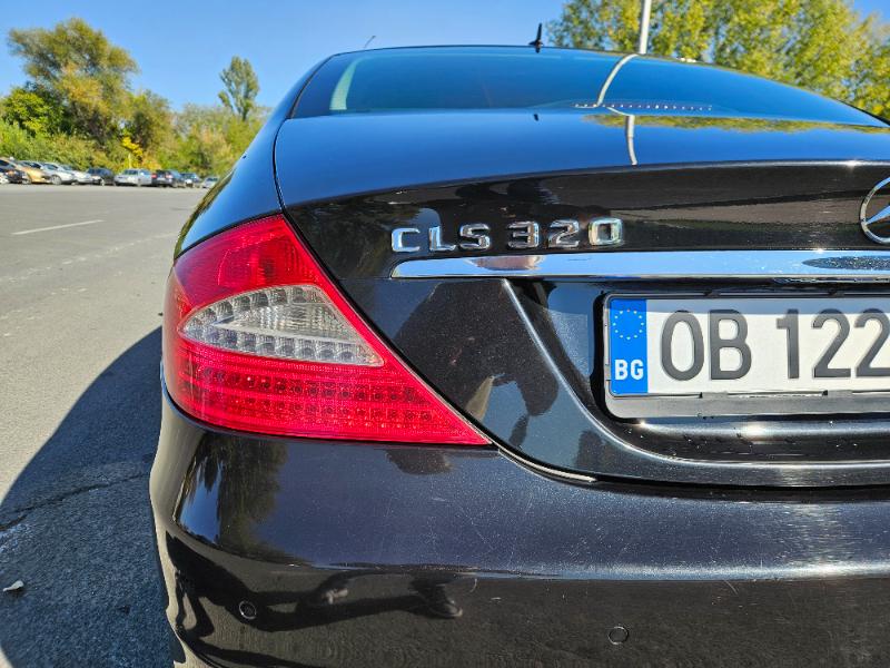 Mercedes-Benz CLS 320 320 - изображение 8