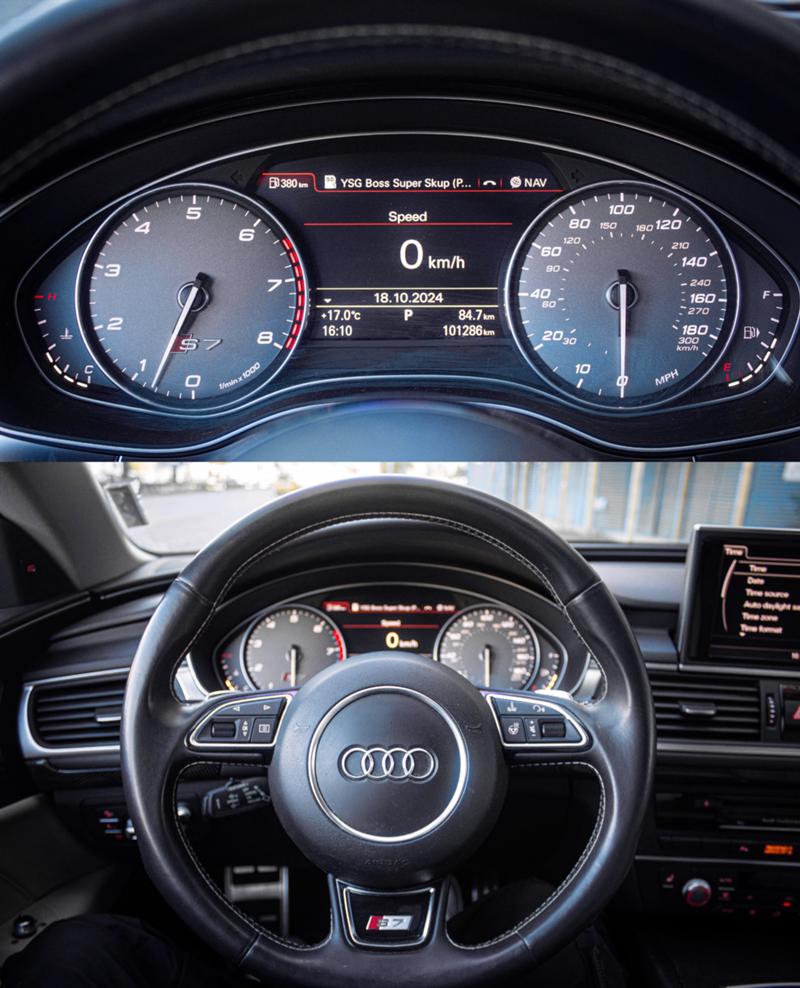 Audi S7 Exclusive - изображение 9