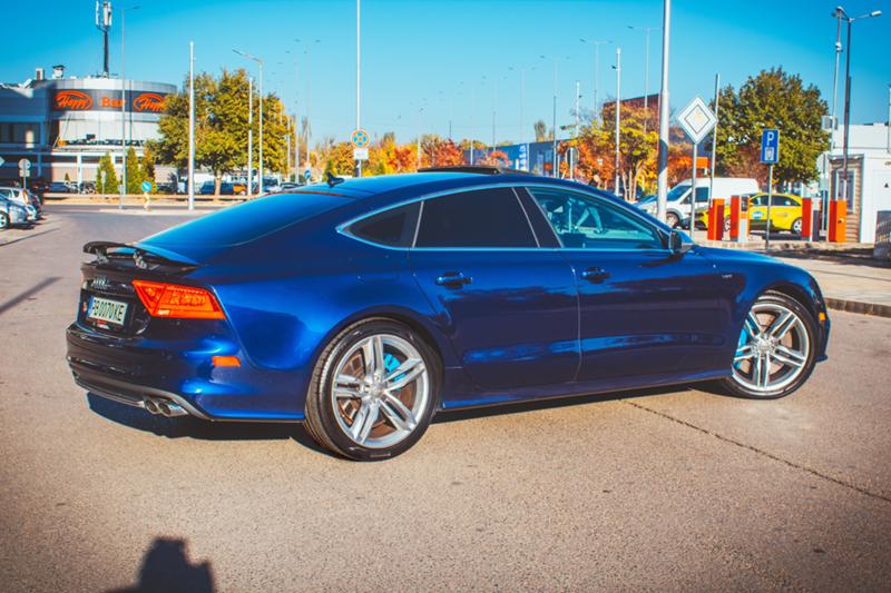 Audi S7 Exclusive - изображение 6