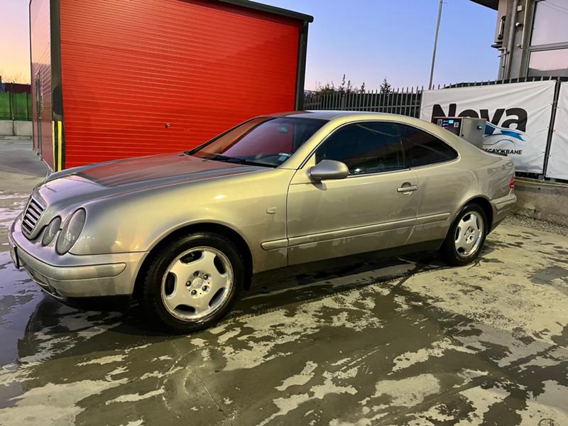 Mercedes-Benz CLK 200 KOMPRESSOR - изображение 2