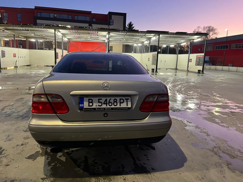 Mercedes-Benz CLK 200 KOMPRESSOR - изображение 4