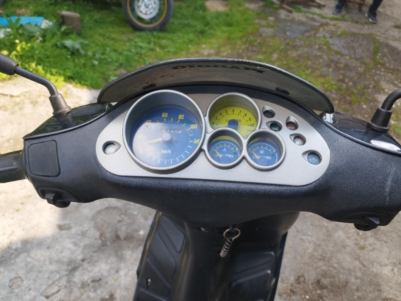 Piaggio Nrg 50 - изображение 6