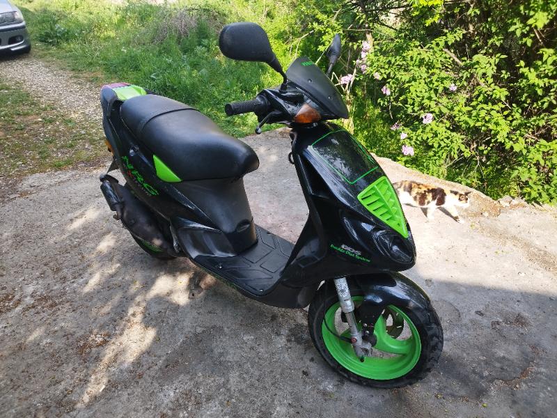 Piaggio Nrg 50 - изображение 4