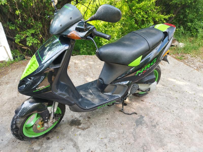 Piaggio Nrg 50 - изображение 5