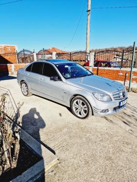 Обява за продажба на Mercedes-Benz C 220 2.2 cdi avangard ~14 300 лв. - изображение 1