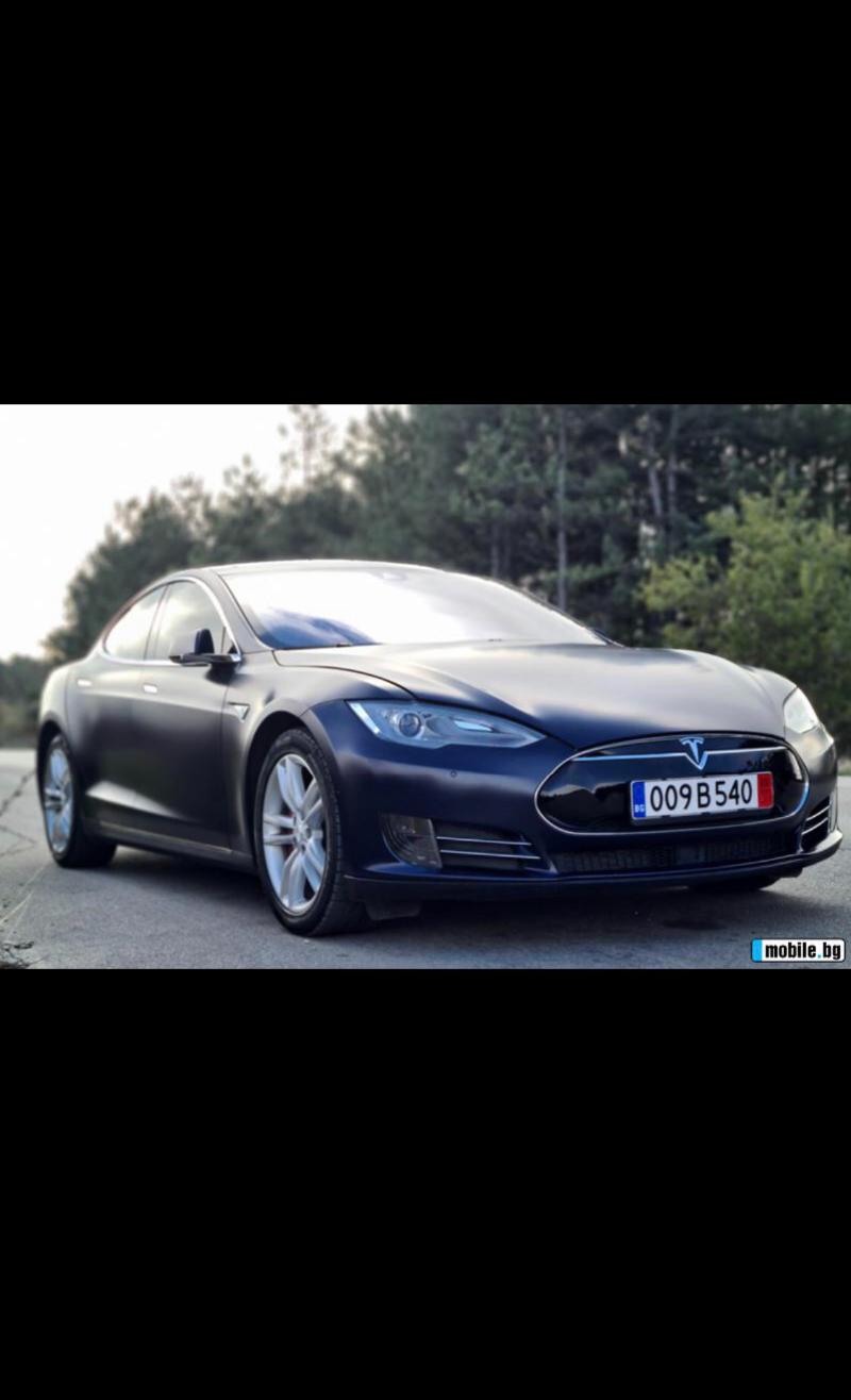 Tesla Model S P85D Insane  - изображение 2