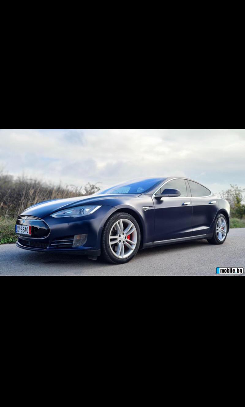 Tesla Model S P85D Insane  - изображение 7