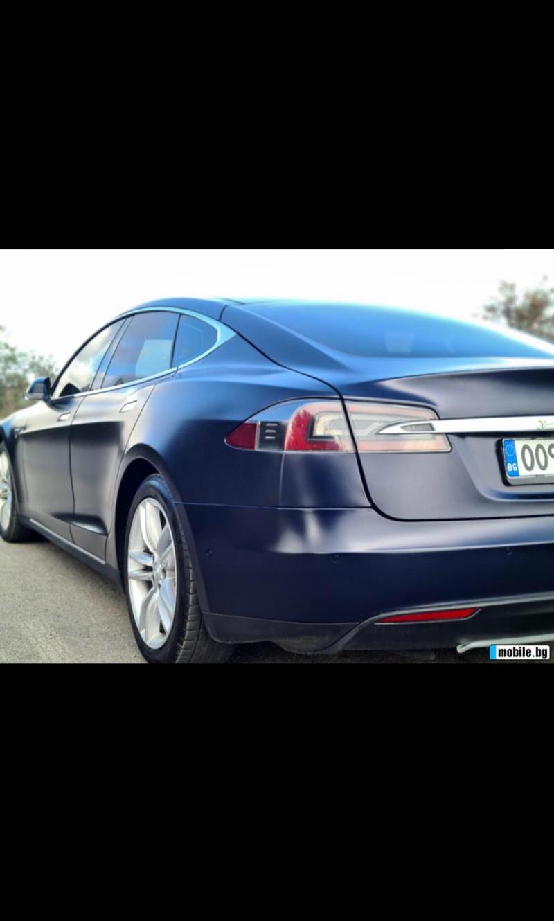 Tesla Model S P85D Insane  - изображение 5