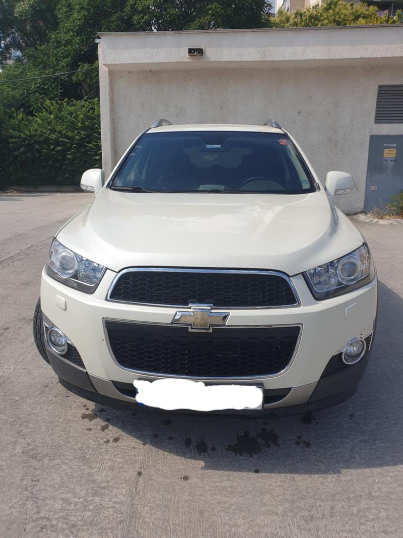 Chevrolet Captiva  - изображение 2