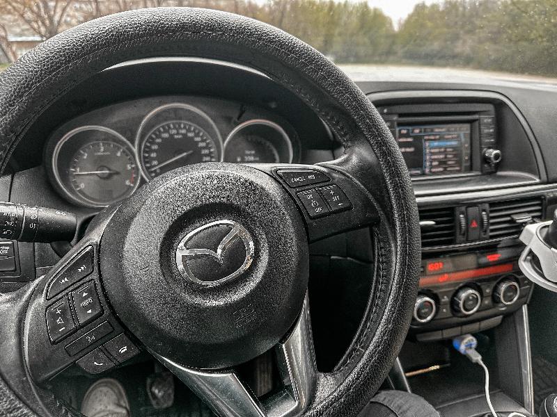 Mazda CX-5  - изображение 2