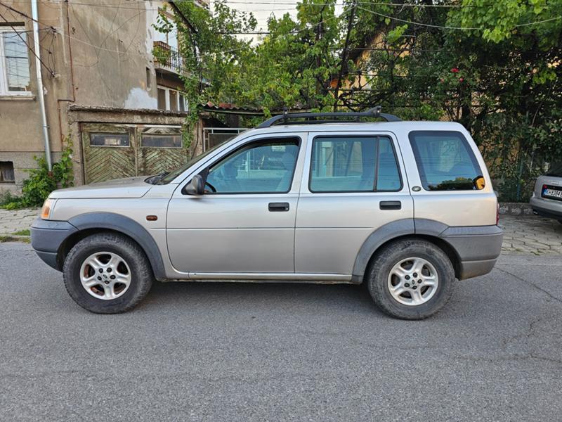 Land Rover Freelander  - изображение 3