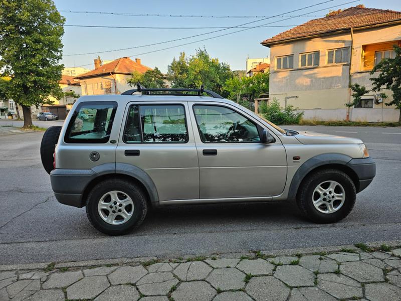 Land Rover Freelander  - изображение 4