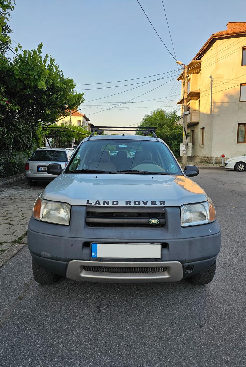 Land Rover Freelander  - изображение 2