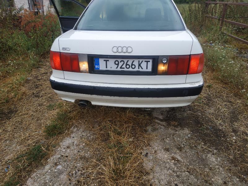 Audi 80  - изображение 2