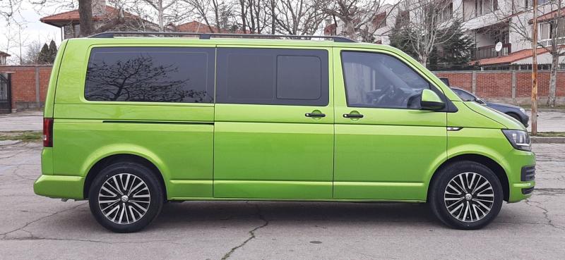 VW Multivan 1.9TDI  - изображение 4