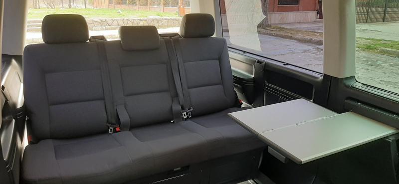 VW Multivan 1.9TDI  - изображение 9