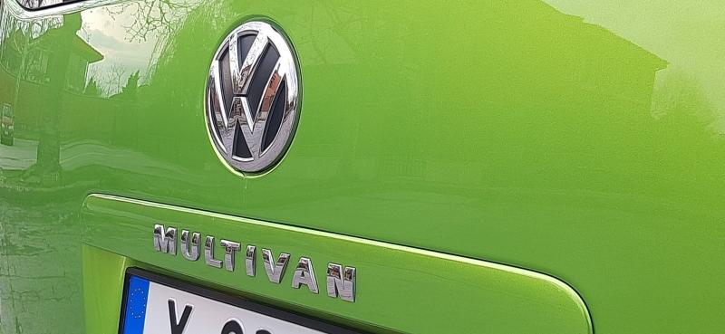 VW Multivan 1.9TDI  - изображение 5