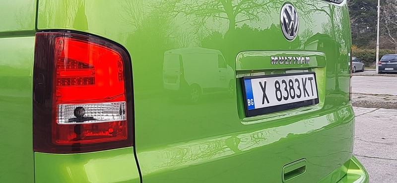 VW Multivan 1.9TDI  - изображение 6