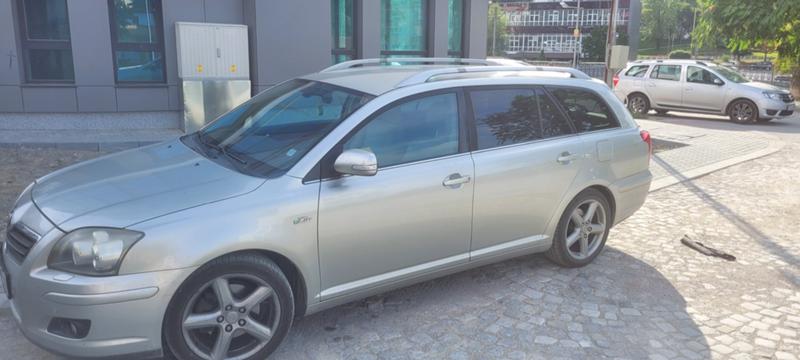 Toyota Avensis D-CAT - изображение 3