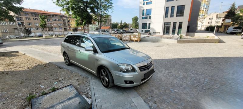 Toyota Avensis D-CAT - изображение 7